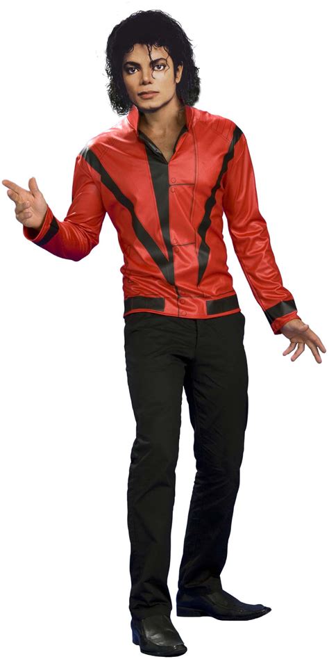 michael jackson thriller costume adult